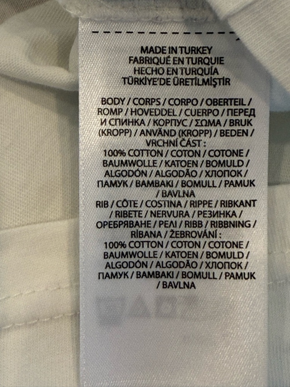 RL tee - Picture 5 of 5